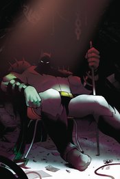 ABSOLUTE BATMAN #11 CVR B LEE GARBETT CSV