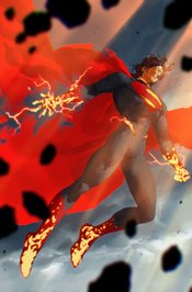 ABSOLUTE SUPERMAN #10 CVR B GERALD PAREL CSV
