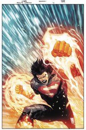 ABSOLUTE SUPERMAN #10 CVR C GIUSEPPE CAMUNCOLI CSV