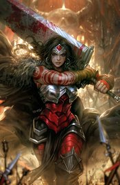 ABSOLUTE WONDER WOMAN #11 CVR B DERRICK CHEW CSV