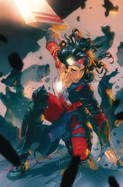 ABSOLUTE WONDER WOMAN #11 CVR C GERALD PAREL CSV