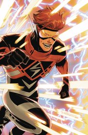 ABSOLUTE FLASH #6 CVR C TYLER KIRKHAM CSV