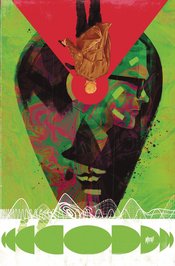 ABSOLUTE MARTIAN MANHUNTER #6 (OF 12) CVR C MITCH GERADS CSV