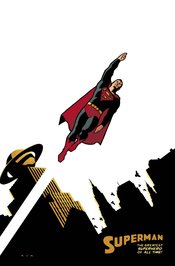 SUPERMAN #29 CVR B DAVID AJA CSV