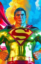 SUPERMAN UNLIMITED #4 CVR B MARK SPEARS CSV