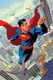 SUPERMAN UNLIMITED #4 CVR C HAYDEN SHERMAN CSV