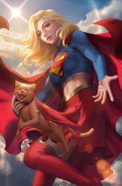 SUPERGIRL #4 CVR C EJIKURE CSV