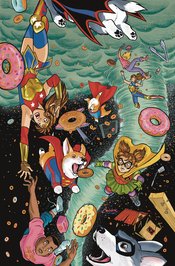 TRINITY DAUGHTER OF WONDER WOMAN #3 (OF 6) CVR B CONNER CSV