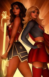 JUSTICE LEAGUE UNLIMITED #10 CVR B NATHAN SZERDY CSV