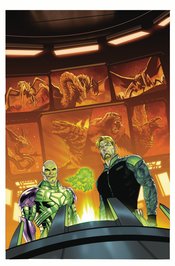 JUSTICE LEAGUE VS GODZILLA VS KONG 2 #3 (OF 7) CVR A DUCE