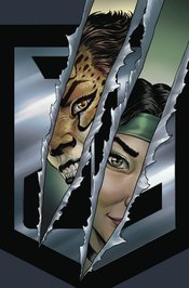 CHEETAH & CHESHIRE ROB JUSTICE LEAGUE #1 (OF 6) CVR A SCOTT