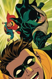 BATMAN SUPERMAN WORLDS FINEST #42 CVR B MICHAEL CHO CSV