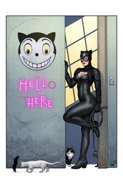 CATWOMAN #78 CVR B FRANK CHO CSV
