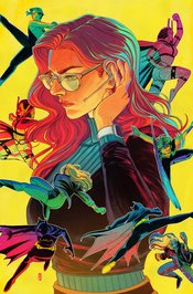 BIRDS OF PREY #24 CVR B NIMIT MALAVIA CSV