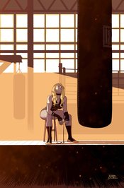 BIRDS OF PREY #24 CVR D BRUNO REDONDO ARTIST SPOTLIGHT CSV