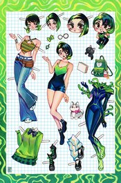 BIRDS OF PREY #24 CVR E INC 1:25 RIAN GONZALES CSV