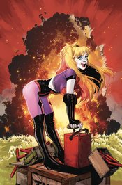 HARLEY QUINN #53 CVR C MAHMUD ASRAR CSV