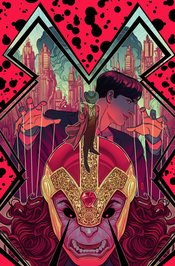 NEW GODS #9 (OF 12) CVR A NIMIT MALAVIA