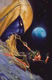 FLASH #24 CVR A DAVIDE PARATORE