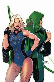 GREEN ARROW #27 CVR B GAVIN GUIDRY CSV
