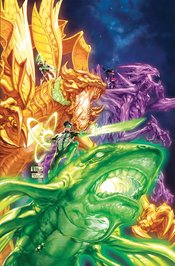 GREEN LANTERN #26 CVR A V KEN MARION CONNECTING