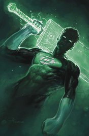GREEN LANTERN #26 CVR B DAVIDE PARATORE CSV