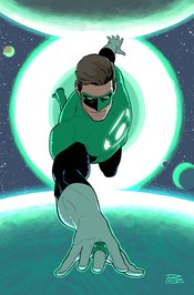 GREEN LANTERN #26 CVR D BRUNO REDONDO ARTIST SPOTLIGHT CSV