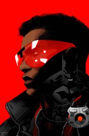 MR TERRIFIC YEAR ONE #4 (OF 6) CVR A DAN MORA