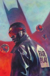 MR TERRIFIC YEAR ONE #4 (OF 6) CVR B GREG SMALLWOOD CSV