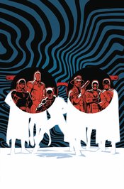 JSA #10 CVR A LEONARDO ROMERO