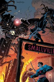 BATMAN GOTHAM GASLIGHT LEAGUE FOR JUSTICE #2 (OF 6) CVR A