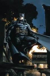 BATMAN GOTHAM GASLIGHT LEAGUE FOR JUSTICE #2 (OF 6) CVR B