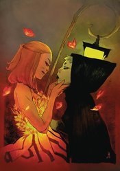 GREEN LANTERN DARK #6 (OF 7) CVR A WERTHER DELL EDERA