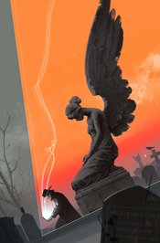 RESURRECTION MAN QUANTUM KARMA #5 (OF 6) CVR A JEFF DEKAL