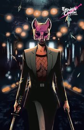 EXQUISITE CORPSES #4 CVR B ADAM GORHAM VAR