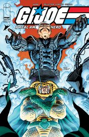 GI JOE A REAL AMERICAN HERO #319 CVR A KUBERT MARTIN
