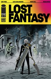 LOST FANTASY #4 CVR B ALEX DIOTTO