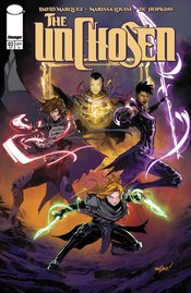 UNCHOSEN #2 (OF 4) CVR A DAVID MARQUEZ