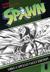 SPAWN VAULT EDITION HC VOL 03