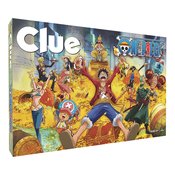 CLUE ONE PIECE BOARD GAME
