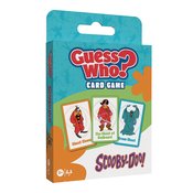 GUESS WHO SCOOBY DOO BOARD GAME