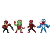 MARVEL 2.5IN METALFIGS 4PK W3