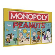 MONOPOLY PEANUTS BOARD GAME