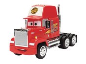DISNEY PIXAR CARS MACK 1/24 DIE-CAST VEHICLE