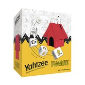 YAHTZEE PEANUTS GAME