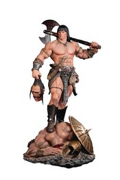 CONAN 1:4 SCALE STATUE