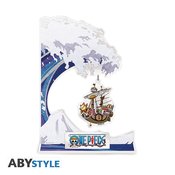 ONE PIECE ACRYLIC THOUSAND SUNNY DIORAMA