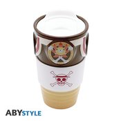 ONE PIECE THOUSAND SUNNY 3D TUMBLER