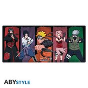 NARUTO SHIPPUDEN GROUP MOUSEPAD XXL