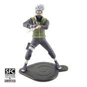 NARUTO SHIPPUDEN KAKASHI HATAKE SFC FIGURE